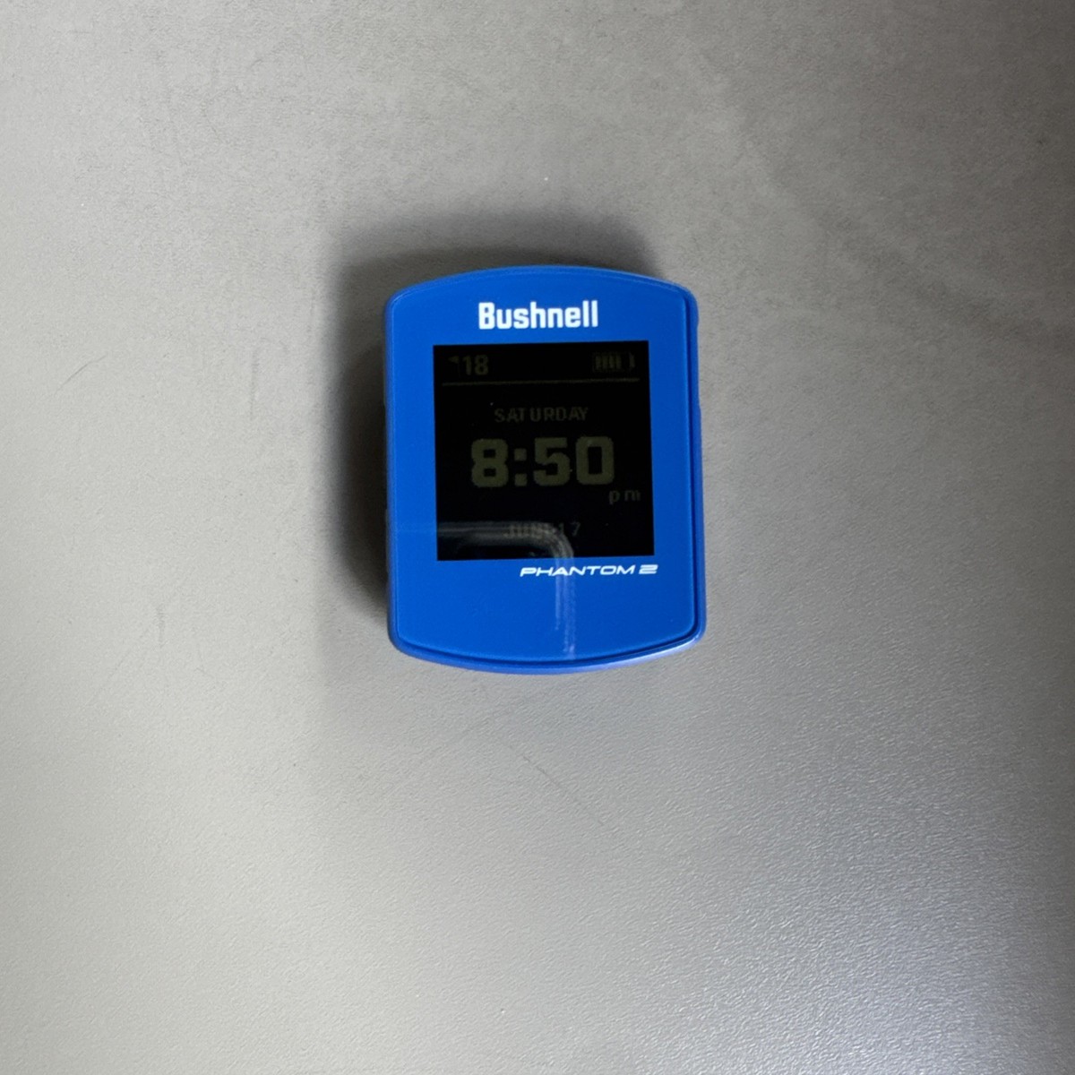 Bushnell Phantom 2 GPS Golf Rangefinder - Blue for sale