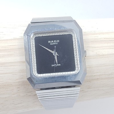 村田様、専用　RADO DIASTAR 腕時計 村田様、専用 RADO DIASTAR 腕時計 - メルカリ