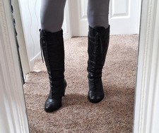 Evans Women's Knee High Boots for sale UK