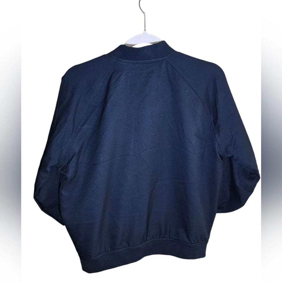 CLASSIC NWT HAGGER BOMBER COAT. MENS SZ MD. - Image 3 of 4