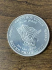 Silver Round 1oz US Assay Office 1981