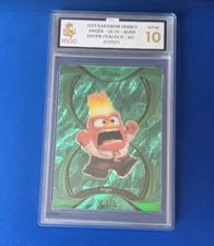 Inside Out - ANGER Disney Kakawow 2025 : Green Peacock 18/25 : AD-IGR-66