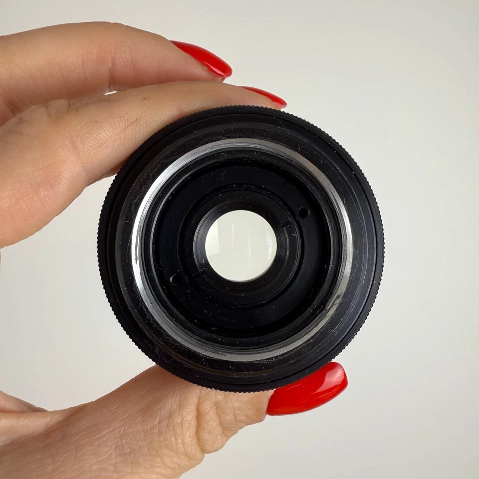 Industar-50-2 50mm F/3.5, USSR Lens For Zenit, Pentax. M42. copy Tessar - Image 3 of 4