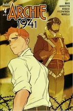 Archie 1941 #4B VF; Archie | Mark Waid - we combine shipping