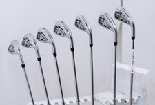 Callaway Rogue Pro Iron Set 5-Pw, Aw Stiff Xp 105 St15 S300 13022538 Good