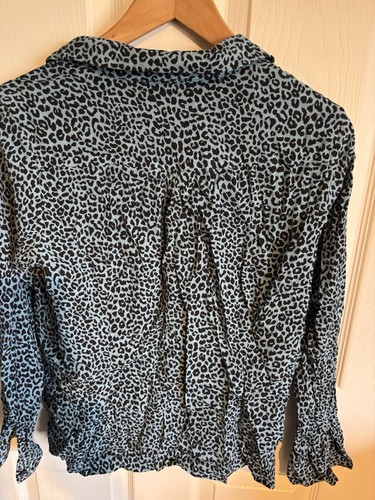 Whistles Top blouse shirt Size 12 - Picture 3 of 4