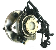 Wheel Bearing and Hub Assembly-4WD, 4-Wheel ABS CRS Automotive Parts NT515027