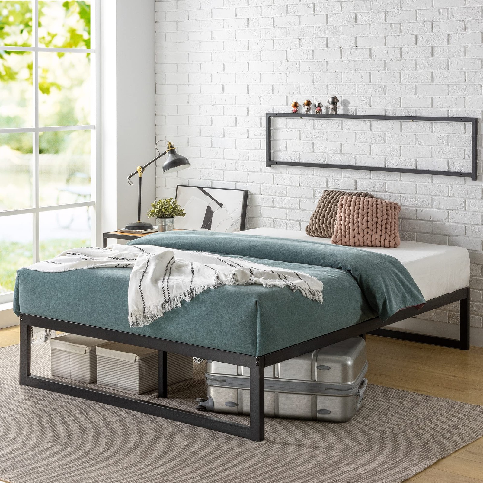 Mattress Foundation Full Olb-qlsp-14f