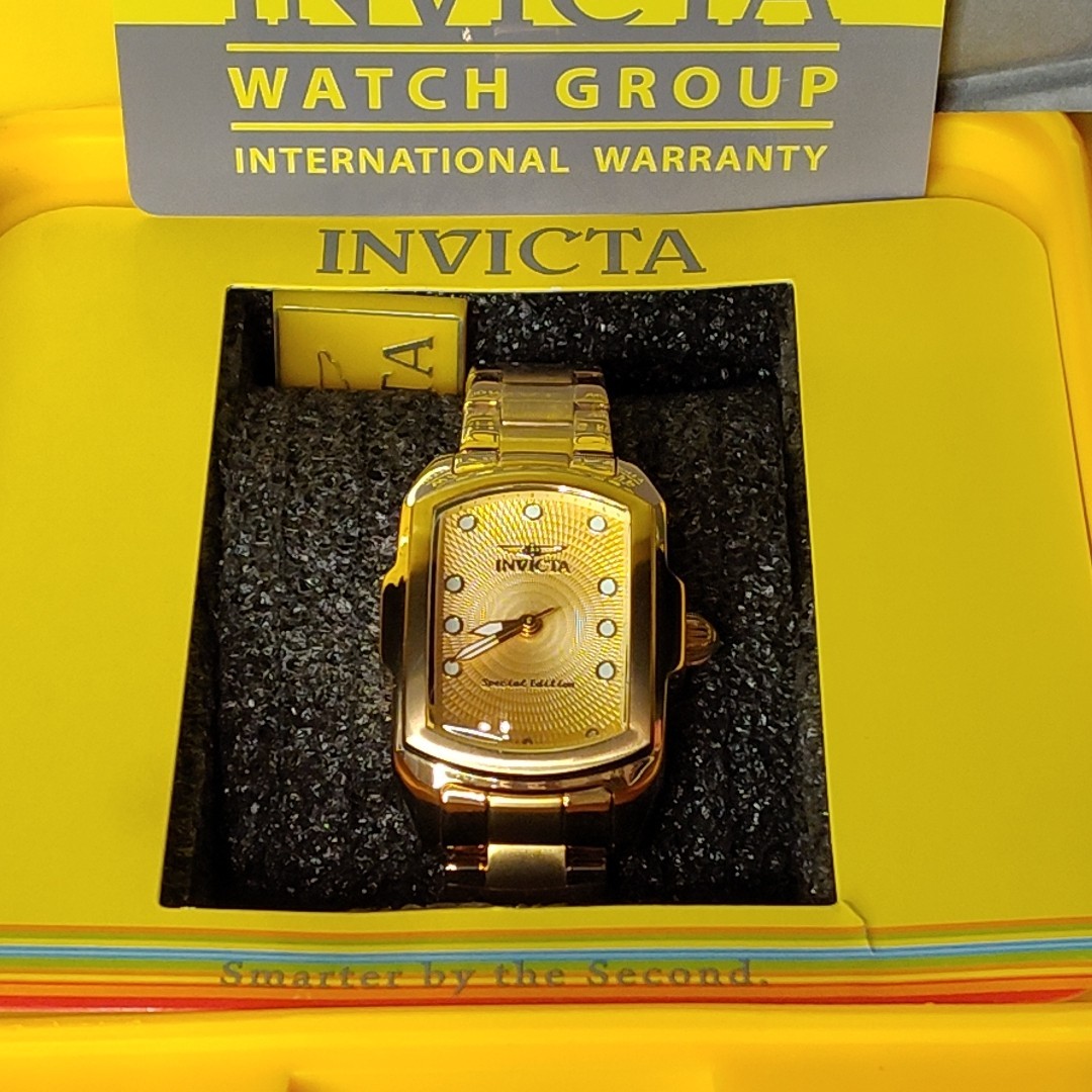 Invicta Lupah Lady Watch Model 15849 Special Limited Ed  display picture 3