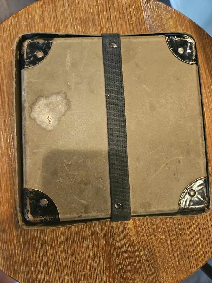 Vintage 16mm Documentary Movie The Cuna Indians From Llano Nopo In Hard Case... - Image 3 of 4