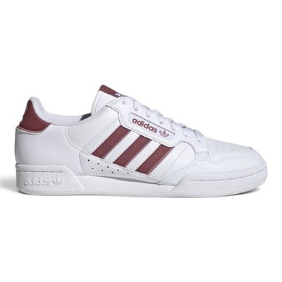 Adidas Continental 80 Stripes Herren Sneaker weiß GW1706 UK 9