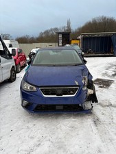 2018 SEAT IBIZA fr 1.0L  DAMAGED SALAVGE REPAIRABLE ULEZ FREE EURO 6
