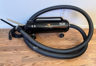 #ad #ad Air Force Master Blaster Car amp; Bike Dryer MB 3CD 4.0 4.0 Peak HP W HOSE $299.97