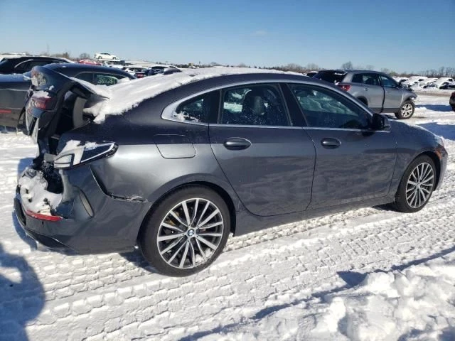 (ТОЛЬКО МЕСТНЫЙ ПИКАП) Левое крыло водителя подходит для 20-23 BMW 228i 1958628 - Изображение 3 из 4