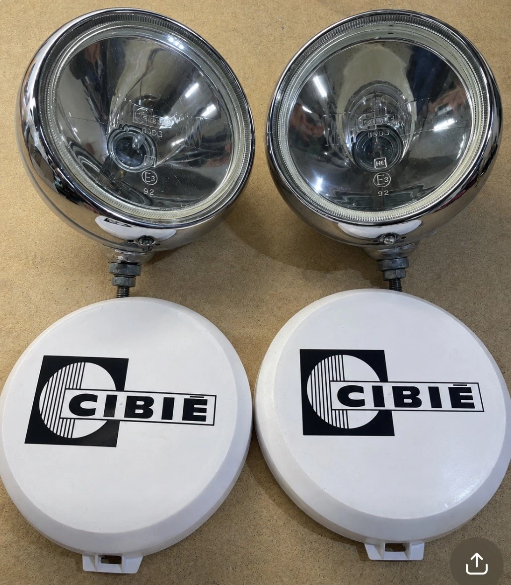 Cibié Car and Truck Lights and Indicators for sale | eBay