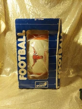RARE Vintage 1985 Texas Longhorns Football NEW In Package, Big 4 Sports Licensed