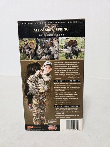 Realtree Presents All-Stars of Spring 10th Anniversary Springtime Struttin' 2pk - Picture 2 of 4