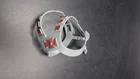 Vintage MOTU Masters of the Universe He Man Chest Harness Armor ONLY