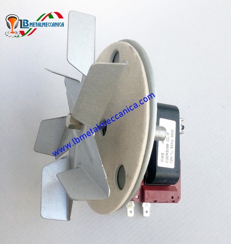 Motore,ventilatore,ventola,perno corto per forno 12 V 30 W LB-MVT12V | eBay