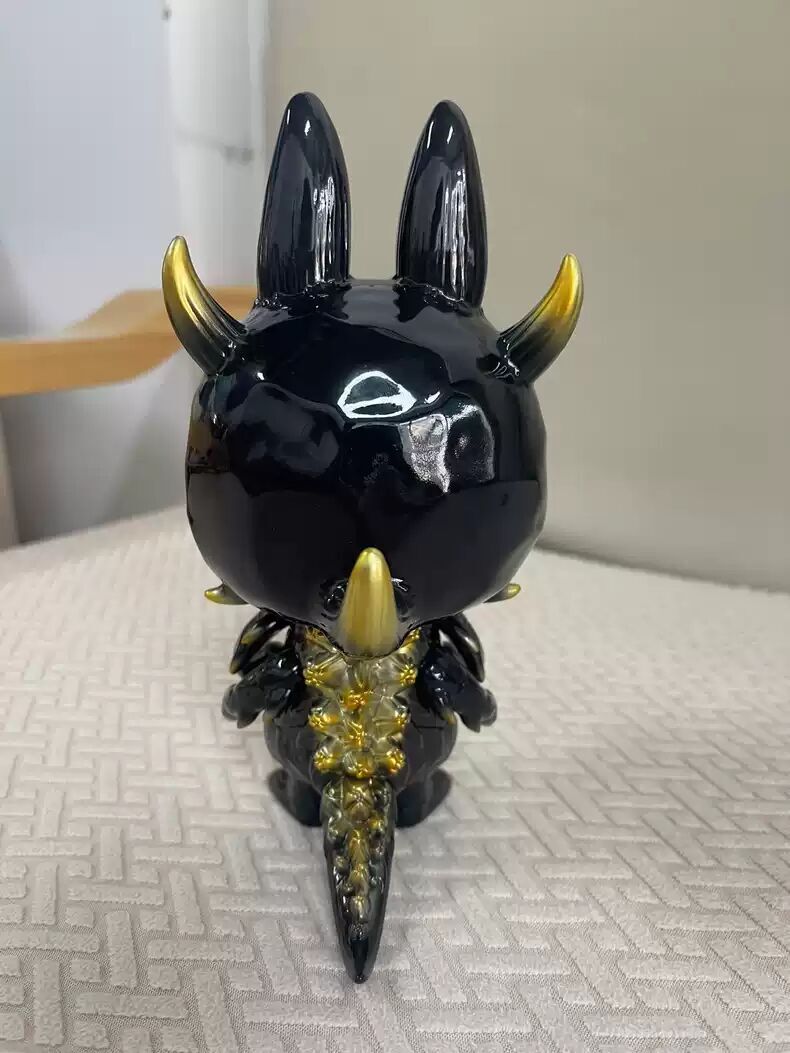 HOW2WORK　DRACO　ドラコ　ソフビ　オガワコウヘイ　未開封 ROBOTROBOT x Spiderweb ARTISTIC MONSTERS COL ヘドラ上陸期