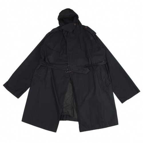 Jean-Paul GAULTIER HOMME Cotton Hooded Coat Size 50(K-129903) - 第 1/12 張圖片