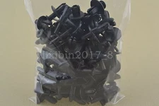 110pcs 11Sizes Car Push Retainer Pin Rivet Trim Clip Panel Moulding Assortments