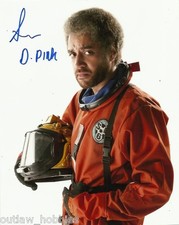 Samuel Anderson Doctor Who Autographed Signed 8x10 Photo COA 