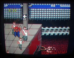 RENEGADE - Taito Arcade - GENUINE LOGIC PCB SET - w/Manual - Working 100% -