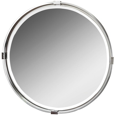 nickel brushed tazlina beveled uttermost