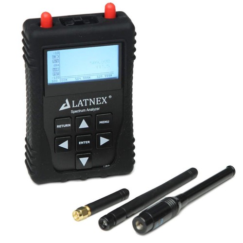 SPA-6G RF Spectrum Analyzer for RF Explorer 6G Combo Bands - Ham Radio, WiFi - Picture 7 of 11