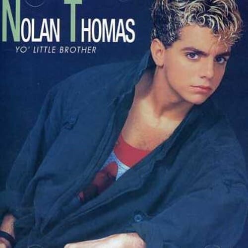 Yo' Little Brother-Nolan Thomas CD - Picture 1 of 1