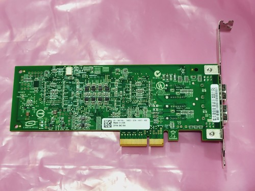 QLOGIC QLE2462 Dual-Port 4GB FIBRE CHANNEL PX2510401 0KC184 - Picture 5 of 5