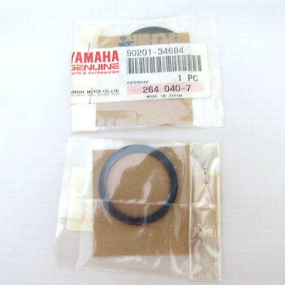 【M】 Yamaha OEM Plate Flat Washers 90201-34684-00 Set of 2 | eBay