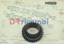 Boite de vitesse Fiat 238