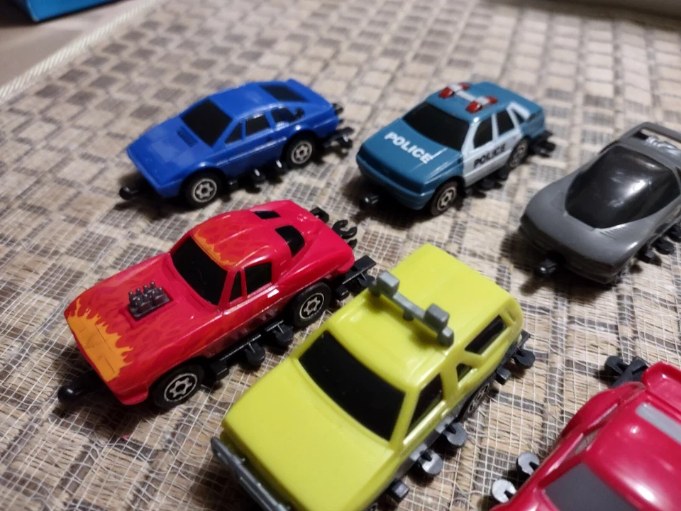 Takara Hasbro Road Hogs. - Image 4 of 4