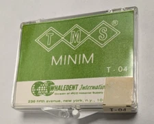 TMS Minim T-04 by Whaledent