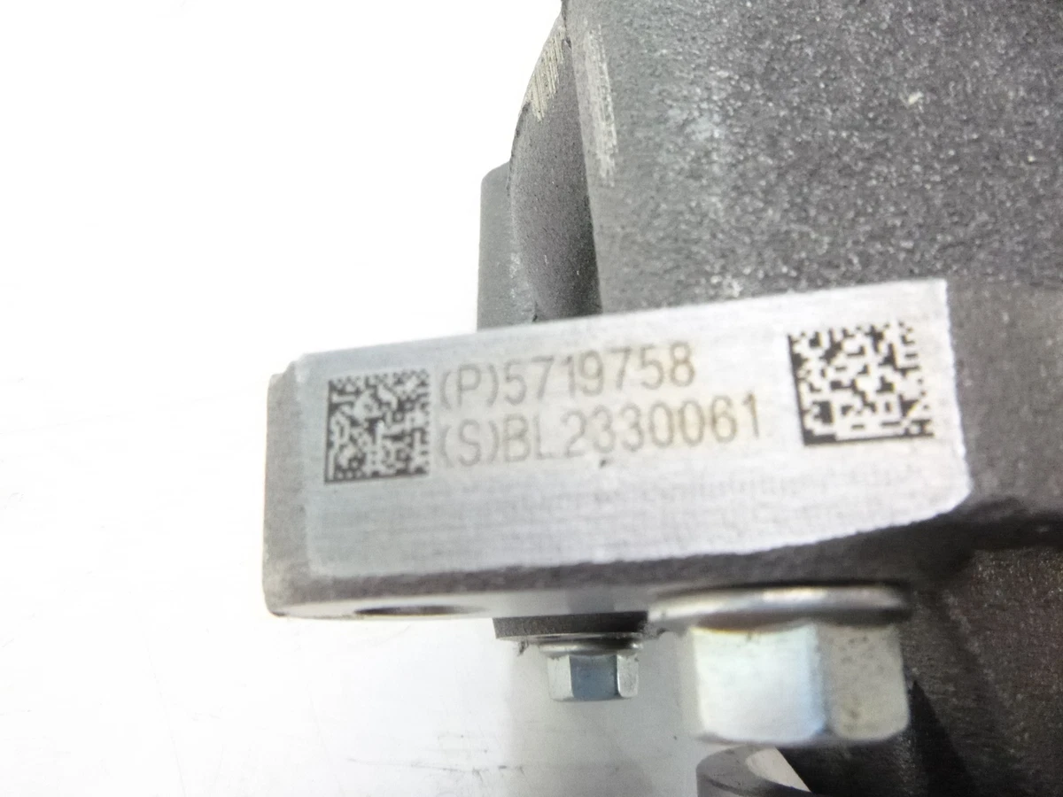 OEM Genuine Cummins Water Pump 5719758 4393471 See Desc | eBay 