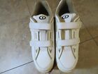 Nwot Dexter Easy Care Womens Golf Shoes Off White Gf990-9 Strap Closure Sz 8.5 M