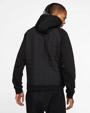nike fleece jumpsuit mens