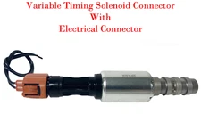 Engine Variable Timing Solenoid Actuator W/ Connector Fits: Ford Lincoln Mercury