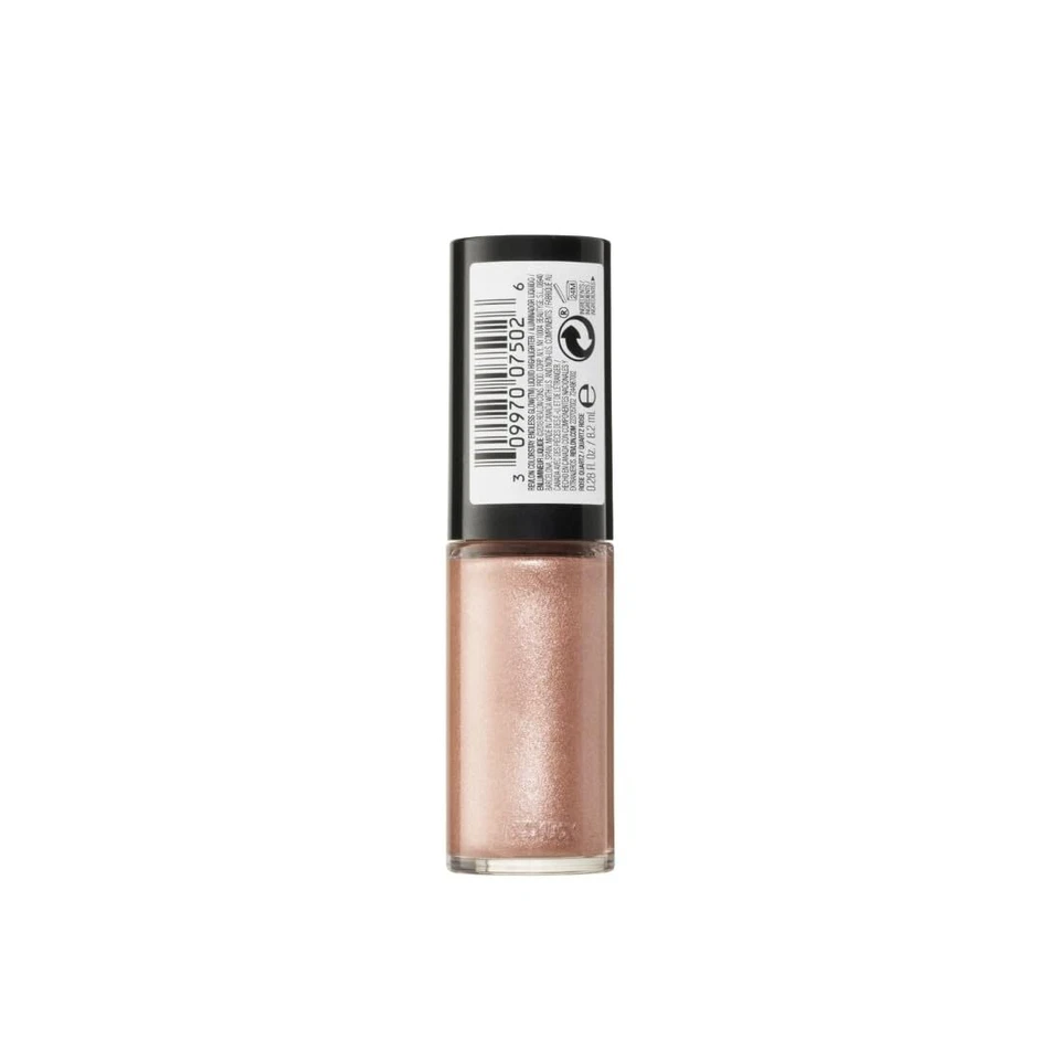 Revlon ColorStay Endless Glow Liquid Highlighter, 002 Rose Quartz - Image 2 of 3