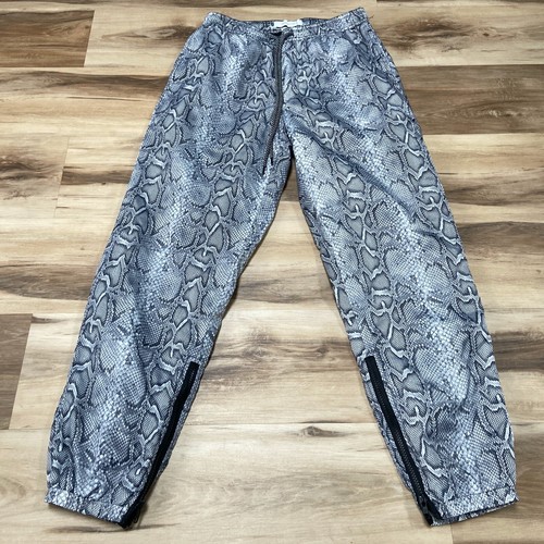 Urban Outfitters Mens Pants Snakeskin 
