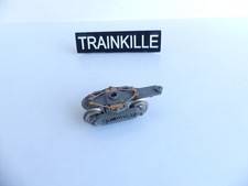 (5) JOUEF BOGIE PORTEUR PLAPEUR POUR AUTOMOTRICE TYPE INOX BUDD