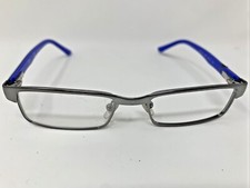 Ray Ban Eyeglasses KIDS RB1032 4008 45-15-125 Silver Full Rim FW17
