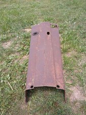 John Deere 60 Used Original Antique Tractor Hood 