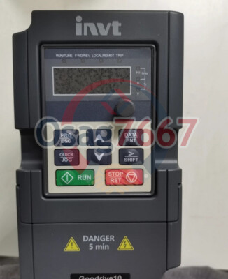 1PC INVT inverter GD10-0R7G-S2-B NEW #W3