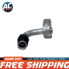 CLIMAPARTS Fitting Adapater for Compressor SD 7B10 #8