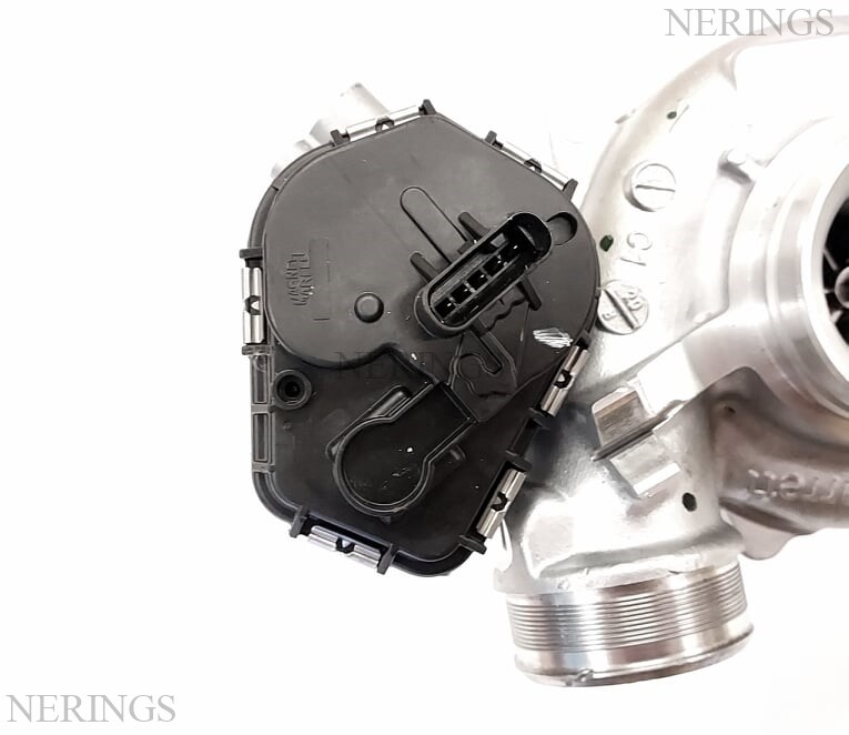 Turbocharger Mercedes 6540909700 885773 NEW OEM Turbo | eBay