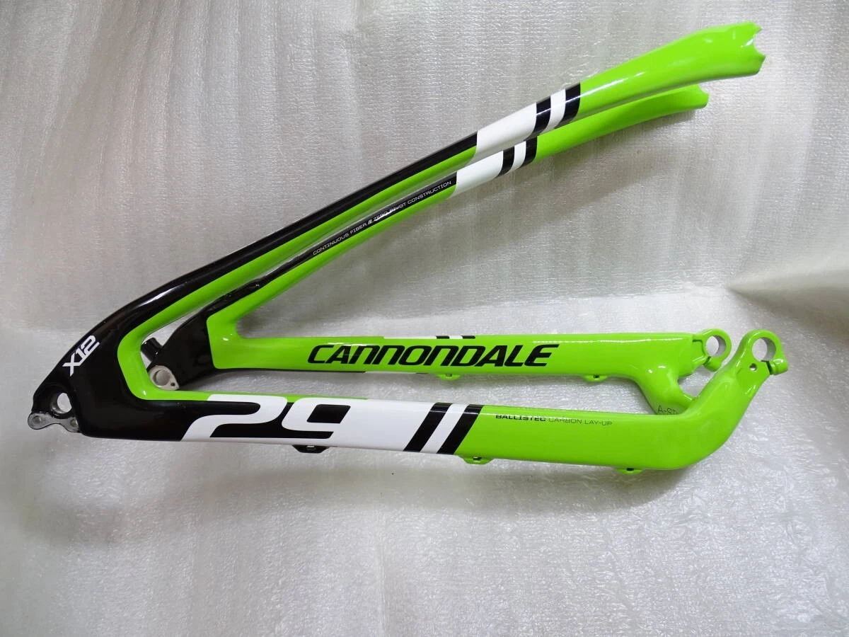 Cannondale SCALPEL Hi-MOD CARBON Rear Carbon Frame 29er Cannondale SCALPEL Hi-MOD CARBON Rear Carbon Frame 29er