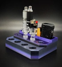 14mm Bowl Holder | Glass Slide Stand | Slide Display Stand